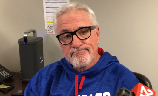 WATCH: Maddon on his young phenom Contreras
