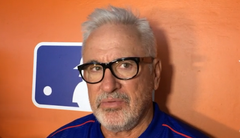 WATCH: Maddon discusses Rizzo's back issue