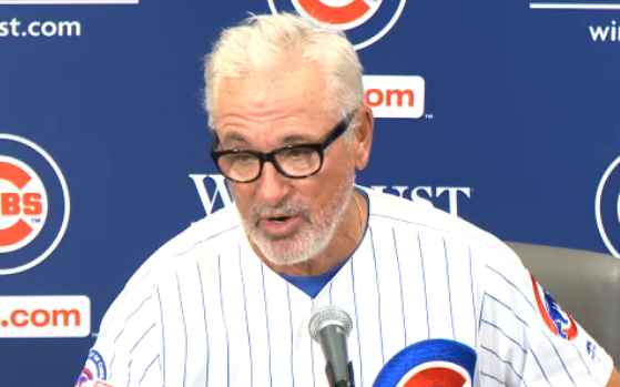 WATCH: Maddon discusses 6-1 win vs. Brewers