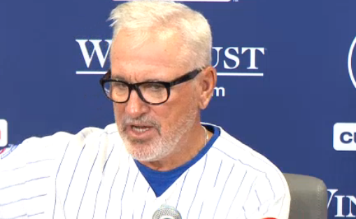 Cubs News: Maddon discusses Strop's knee injury