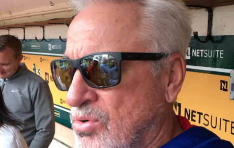 WATCH: Maddon praises Contreras' versatility