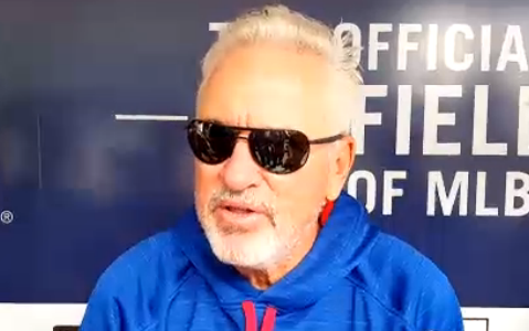 WATCH: Cubs will be cautious with Strop's return