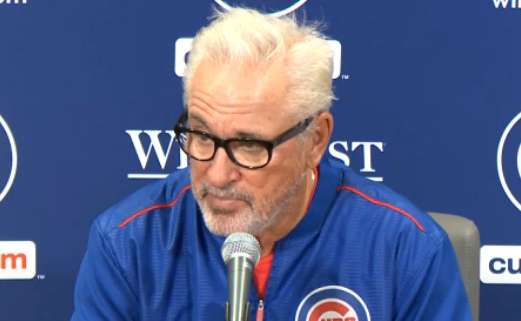 WATCH: Maddon discusses rivalry win vs. Cardinals