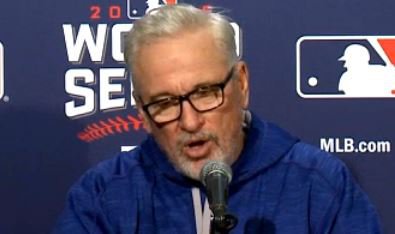 Cubs News: Maddon on chasing pitches: 