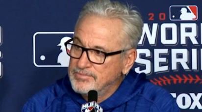 WATCH: Maddon on why he went to Chapman
