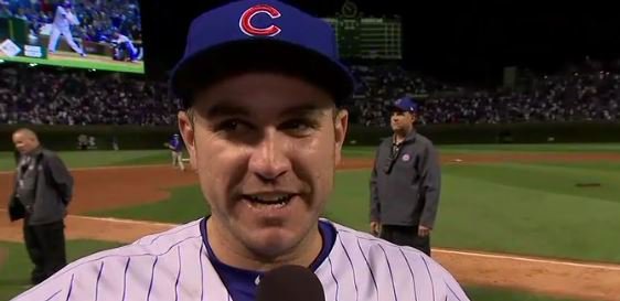 Cubs News: Montero on his grand slam: 