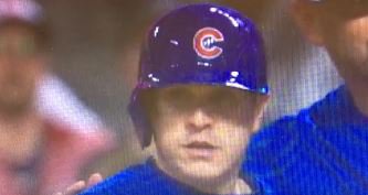 Cubs News: Montero after RBI in 10th inning: 