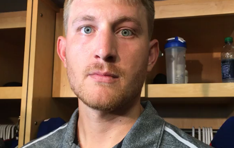 WATCH: Montgomery on taking Monday's loss