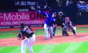 WATCH: Rizzo blasts 2-run homer in World Series