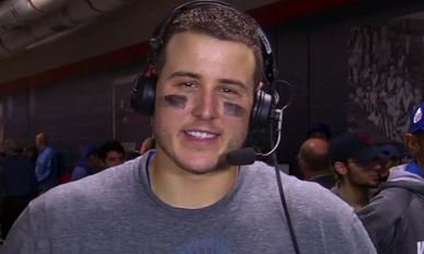 Cubs News: Rizzo keeps the final out World Series ball