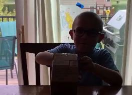 Cubs News: Rizzo sends a signed baseball to kid battling brain tumor