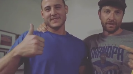 WATCH: Rizzo plays piano for 