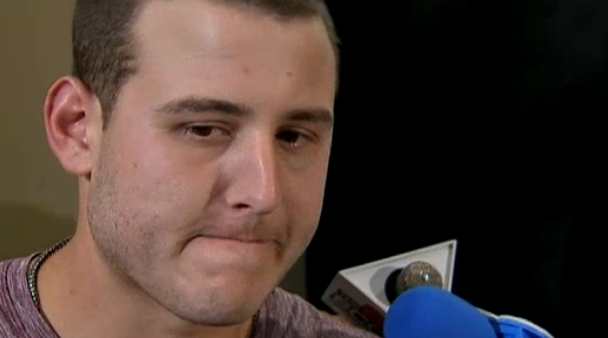 Cubs News: Rizzo on game 3 loss: 