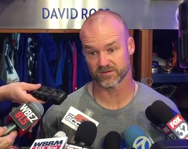 Cubs News: Ross: 