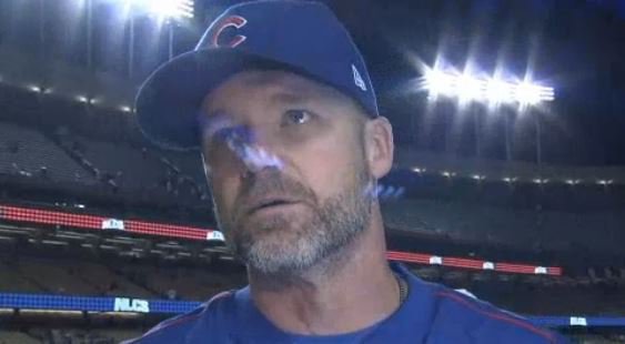 WATCH: Ross: Lester was phenomenal