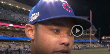 Cubs News: Russell on HR: 