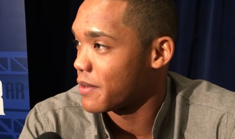 WATCH: Russell excited to play in All-Star game