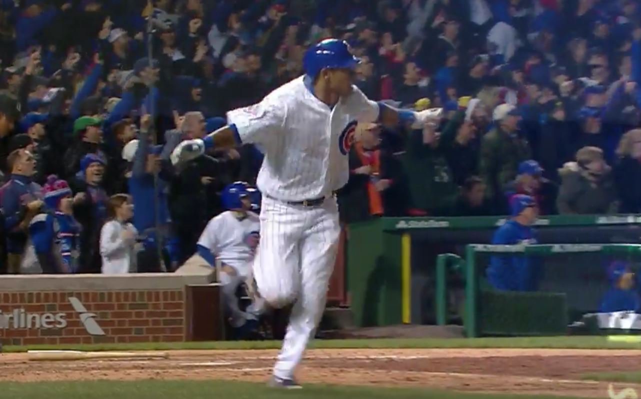 WATCH: Debut of Russell's #LetsGo TV spot