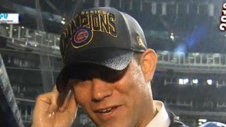 Cubs News: Epstein thanks the fans for their patience