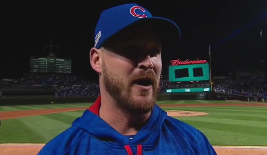 Cubs News: Wood on homer: 