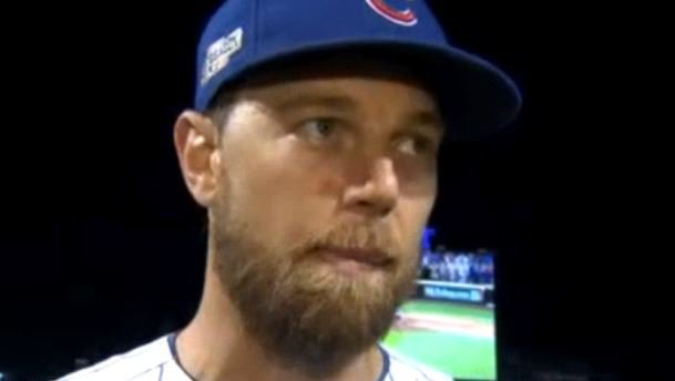 Cubs News: Zobrist on Game 1 NLCS win: 