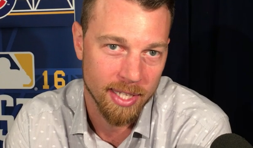 WATCH: Zobrist discusses facing Chris Sale