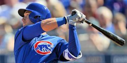 Cubs win slugfest with Mariners