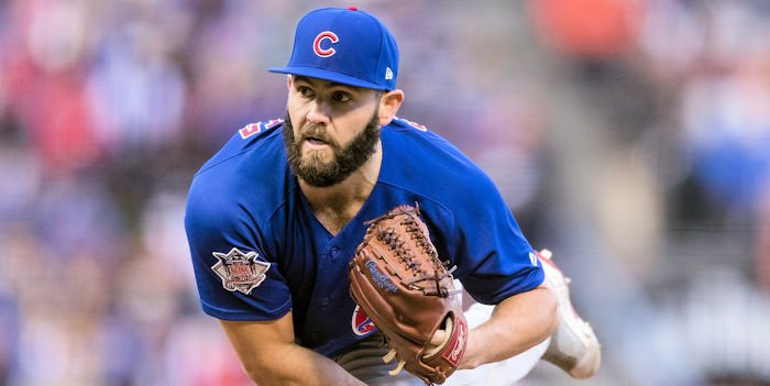 Cubs News: Two teams appear favorites to land Jake Arrieta