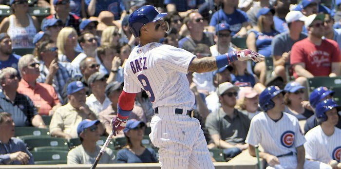 Rain delay for Monday's Cubs-Braves game