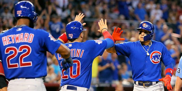 Cubs announce 2018 Spring Training schedule