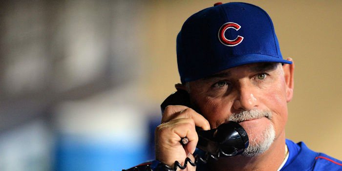Bosio message to Cubs fans: 