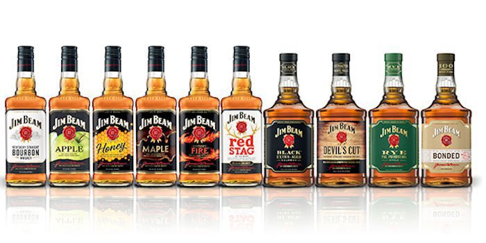 Cubs and Jim Beam Bourbon announce partnership
