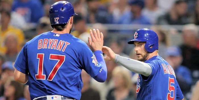 Cubs disappear at the plate in loss to Pirates