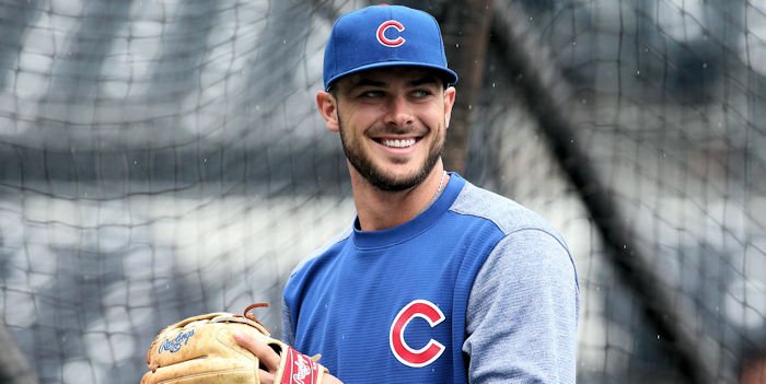 Fly the W, Darvish injury, Bryant wants to stay a Cub, Trout's $430 mil, and MLB Notes