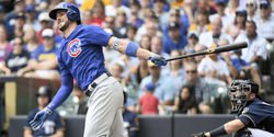 Kris Bryant ready to bat leadoff for Cubs