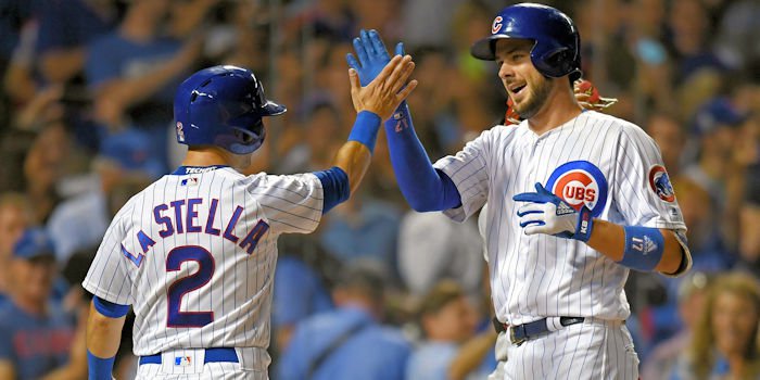 First Look: Cubs first homestand of 2018