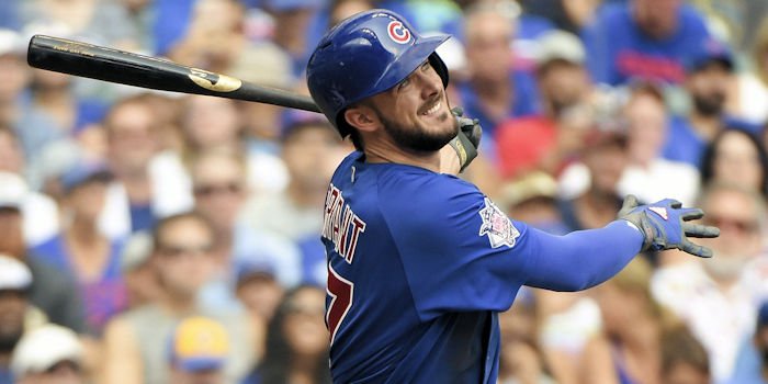 Brew Crew win in extras over Cubs
