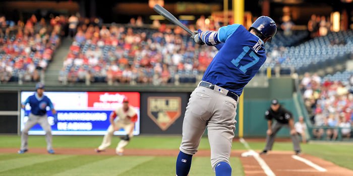 Cubs hit six home runs in decimation of Phillies
