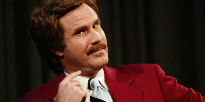 courtesy - Anchorman