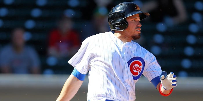 Cubs minor league players of the month