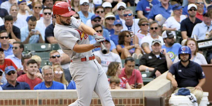 Cubs blasted by Cardinals with horrendous 8th inning
