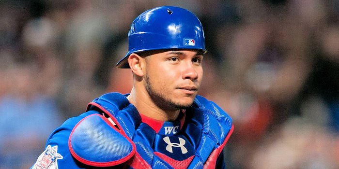 Considering that Willson Contreras is hitting .355 with five homers this month, the Chicago Cubs will certainly be in a pickle if their star backstop has to miss significant time. Photo Credit: Ed Szczepanski-USA TODAY Sports