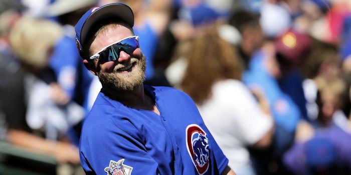 Cubs invite 19 non-roster players to Spring Training