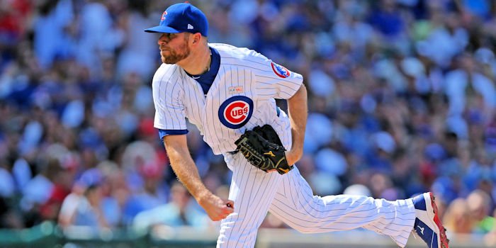 Cubs News: Wade Davis signs record-breaking contract with NL team