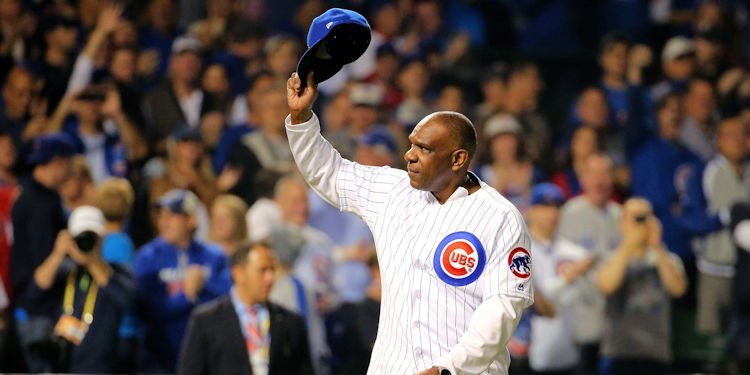 Andre Dawson gets the edge over Paul Konerko (Jerry Lai - USA Today Sports)