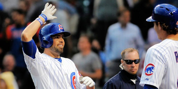 Former Cubs outfielder named Cubs studio analyst