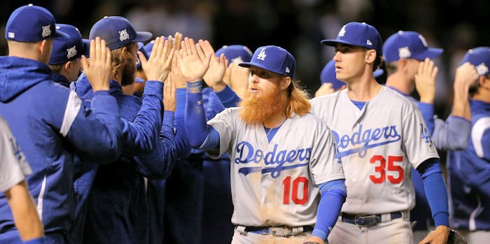 Cubs' struggles continue as Dodgers take 3-0 lead in NLCS