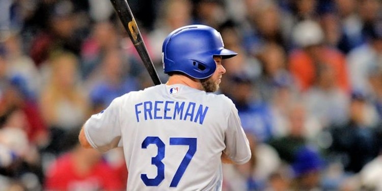 Freeman is now a free agent (Jake Roth - USA Today Sports)