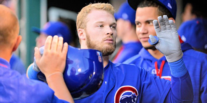 Cubs reduce Spring Roster to 33 players, Happ to Triple-A