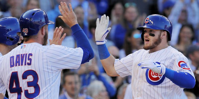 Have the Cubs finally found their leadoff man?